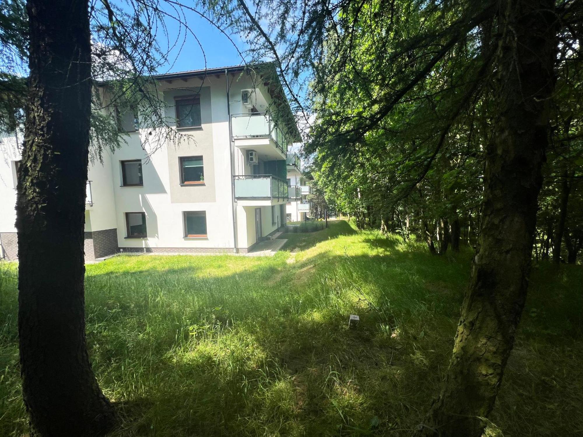 Apartament Podedworze Bochnia Eksteriør billede